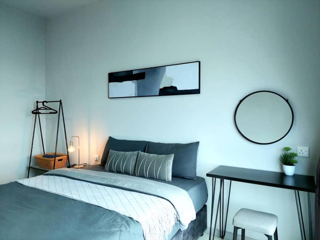 J'Stay Seaview Suite Jesselton Quay โกตาคินาบาลู ภายนอก รูปภาพ