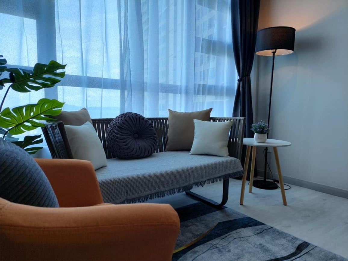 J'Stay Seaview Suite Jesselton Quay โกตาคินาบาลู ภายนอก รูปภาพ